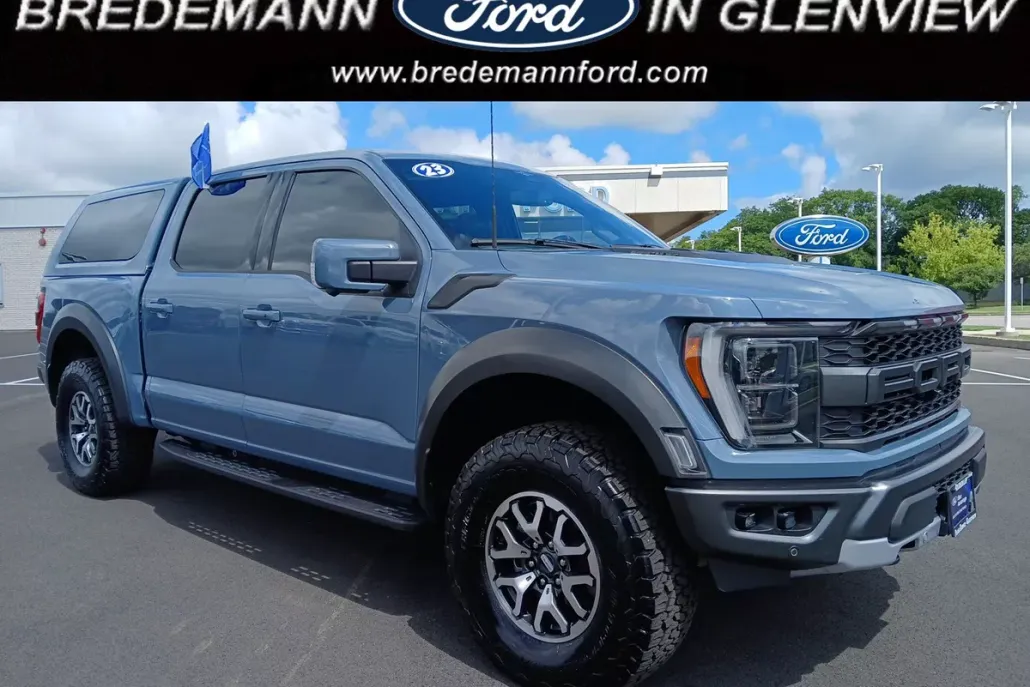 2023 Ford F-150 Raptor photo 1