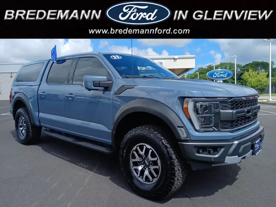 2023 Ford F-150 Raptor photo 1