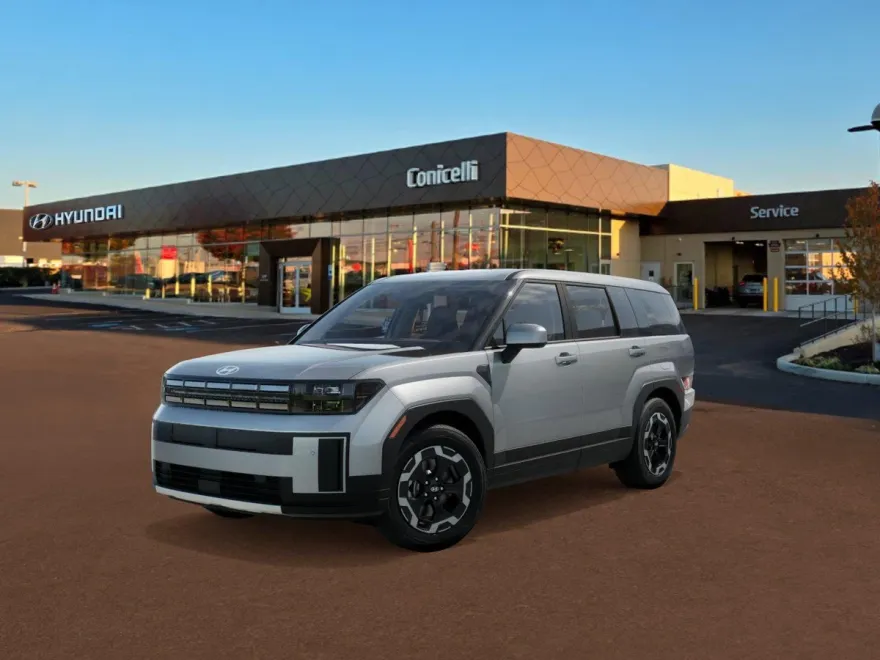 2026 Hyundai Santa Fe SE photo 1