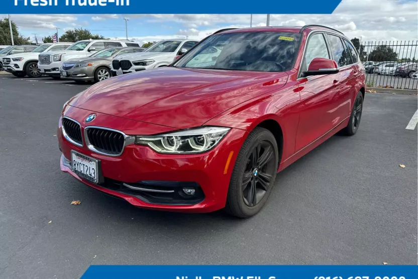 2019 Bmw 330i xDrive Sport Wagon photo 1