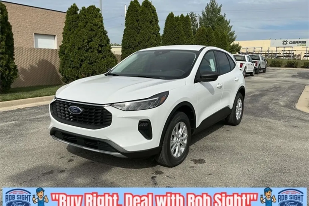 2025 Ford Escape Active photo 1