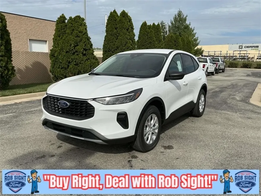 2025 Ford Escape Active photo 1