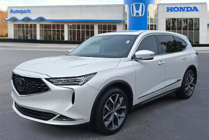2024 Acura MDX Technology photo 1