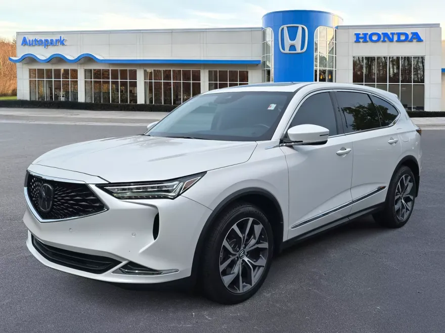 2024 Acura MDX Technology photo 1