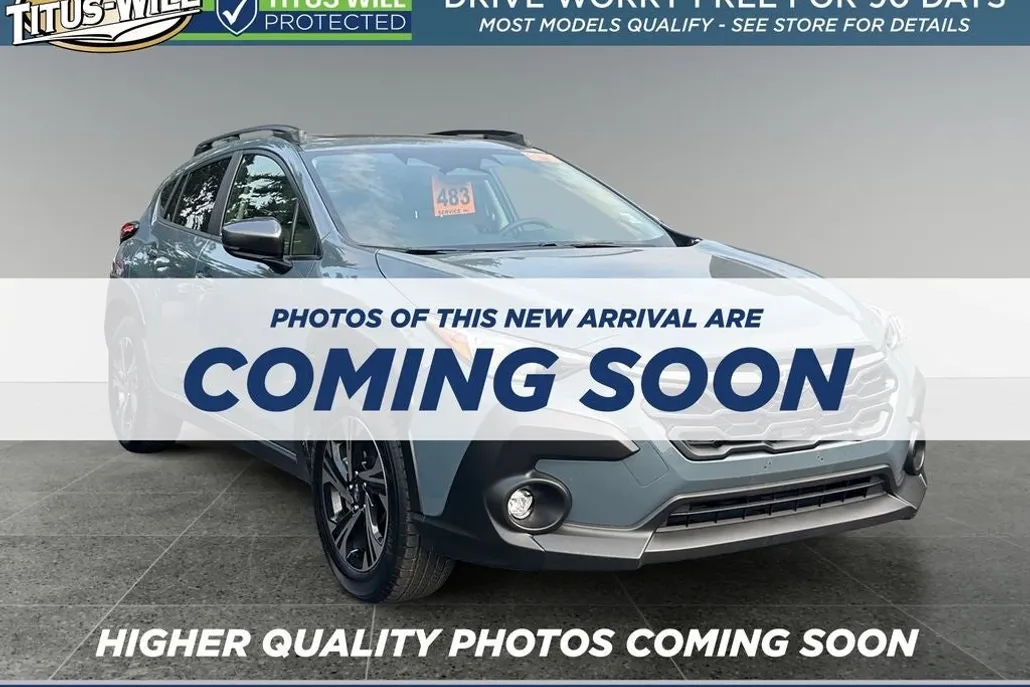 2024 Subaru Crosstrek Premium photo 1