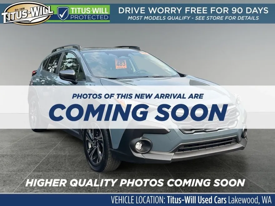 2024 Subaru Crosstrek Premium photo 1