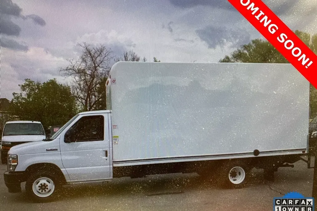 2024 Ford E-350 Base photo 1