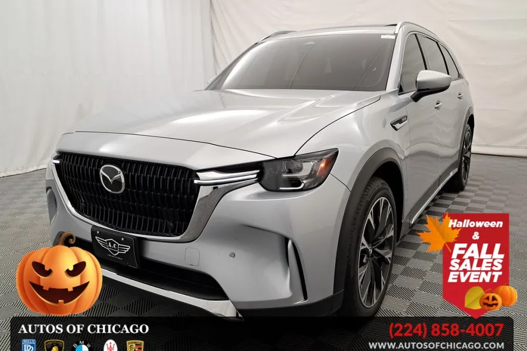 2024 Mazda CX-90 Premium photo 1