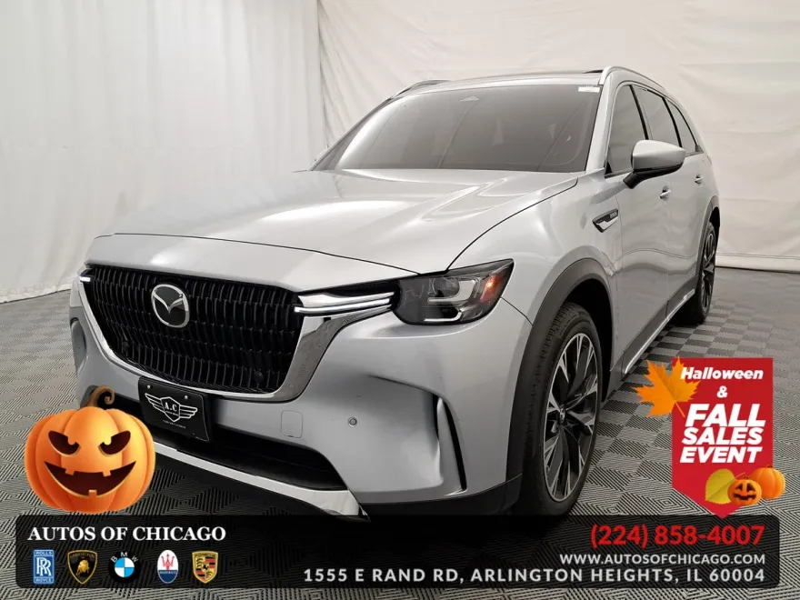 2024 Mazda CX-90 Premium photo 1