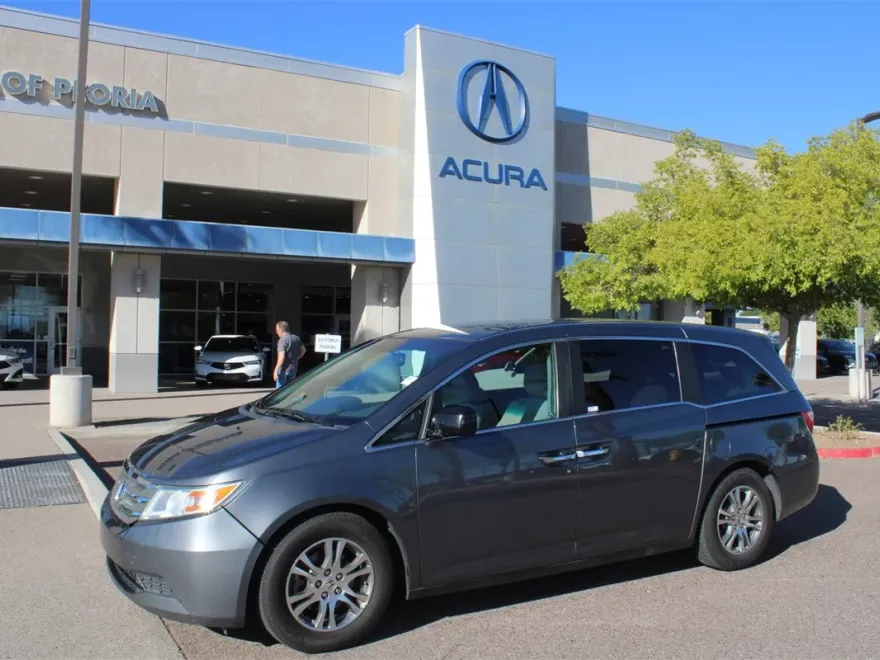 2012 Honda Odyssey EX photo 1