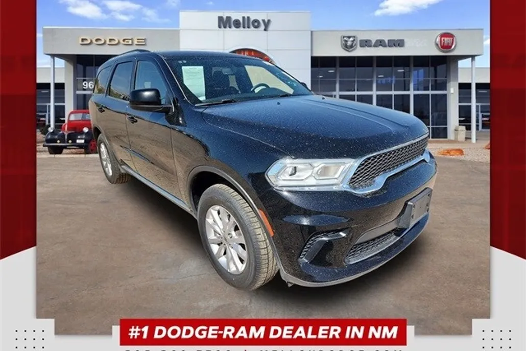 2024 Dodge Durango SXT photo 1