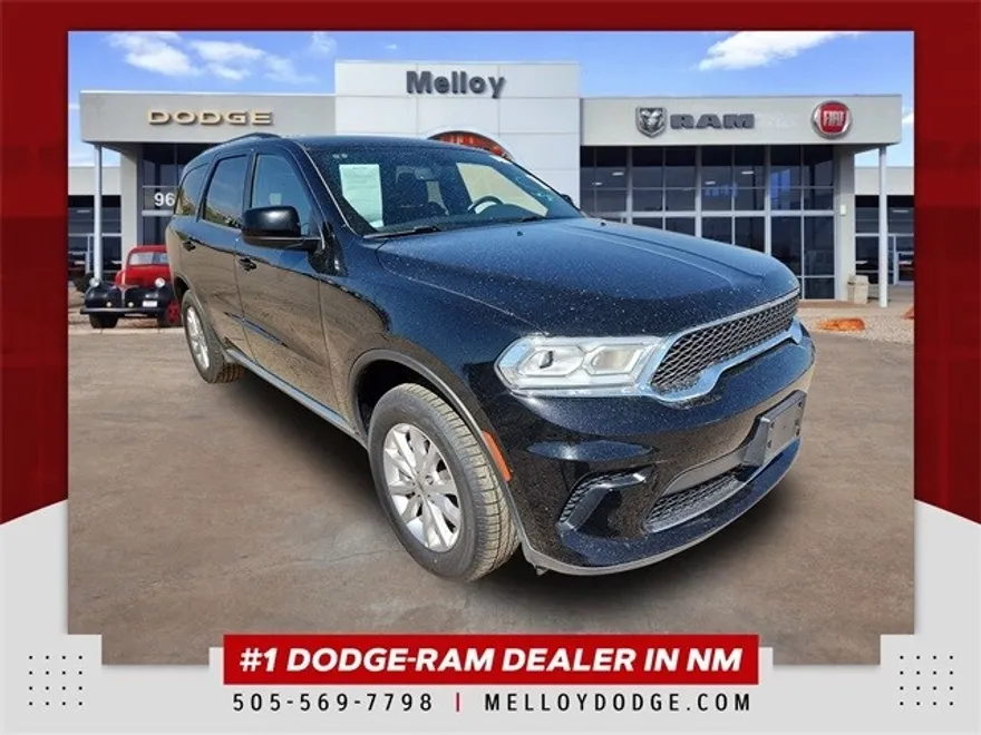 2024 Dodge Durango SXT photo 1