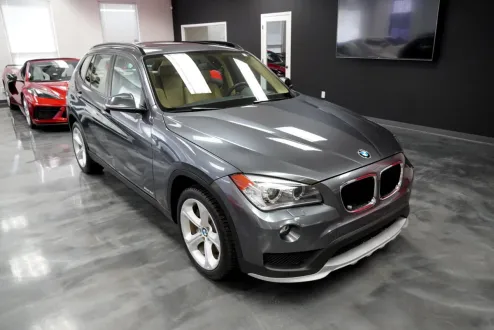 2015 Bmw X1 xDrive35i photo 2