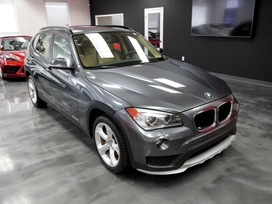 2015 Bmw X1 xDrive35i photo 2