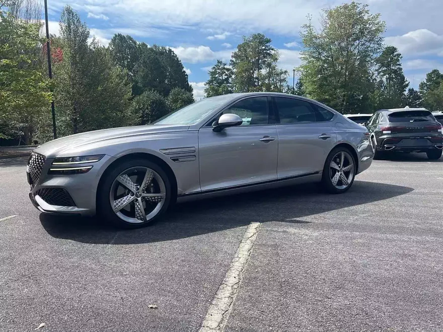 2024 Genesis G80 3.5T Sport Prestige photo 1