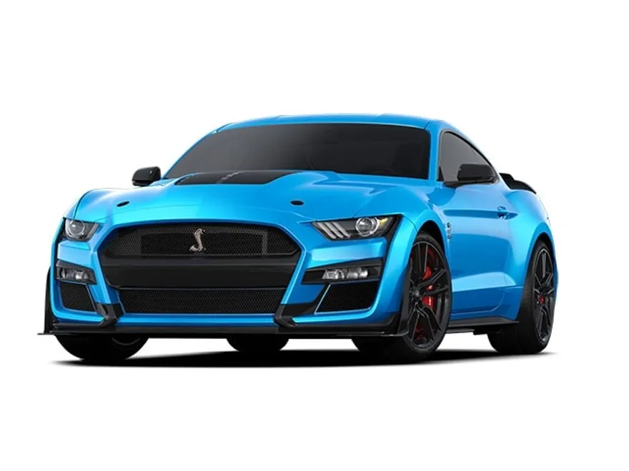 2022 Ford Mustang Shelby GT500 photo 1