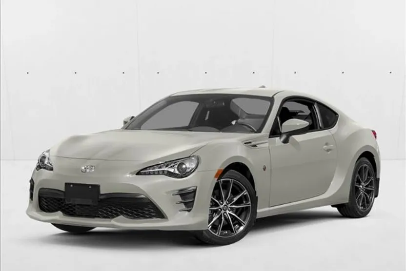 2017 Toyota GR86 Base photo 1