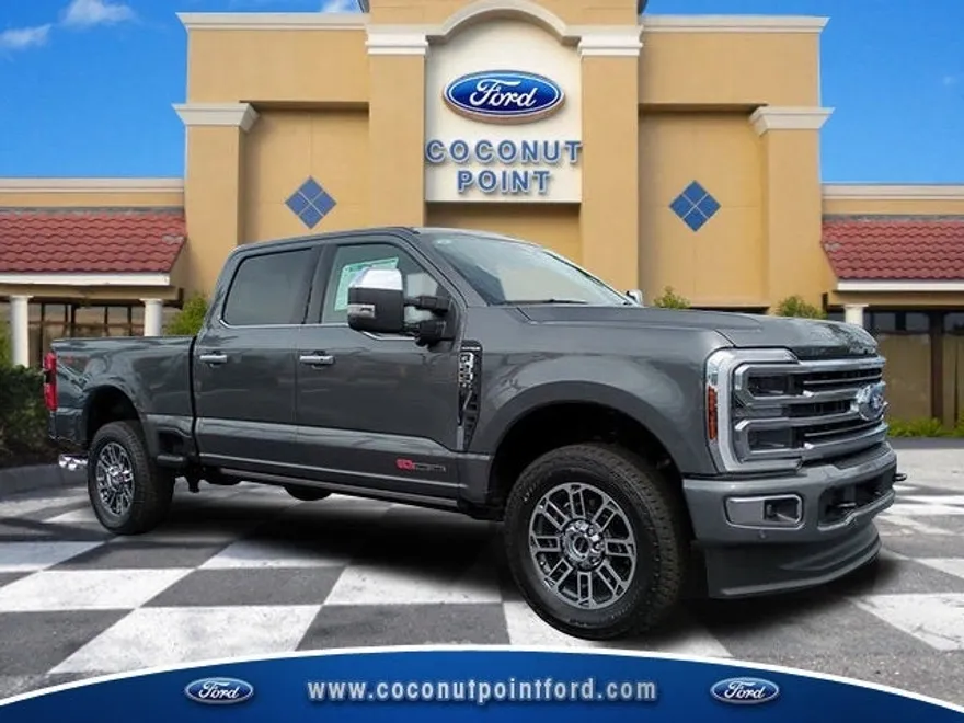 2026 Ford F-250 photo 1