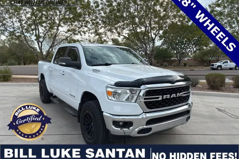 2022 Ram 1500 Big Horn Lone Star photo 1