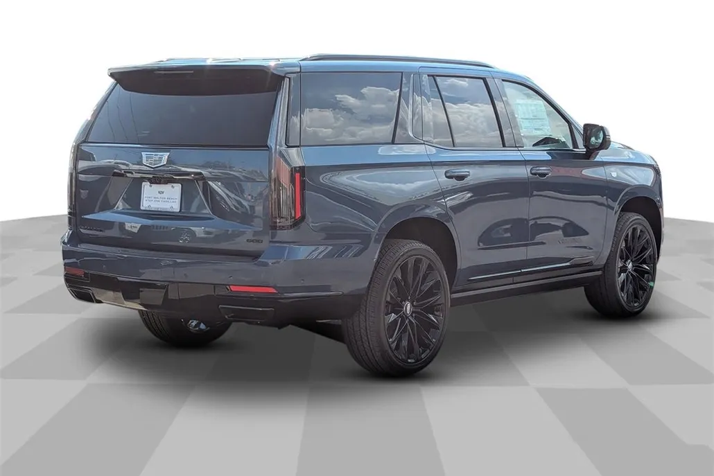 2025 Cadillac Escalade Sport Platinum photo 1