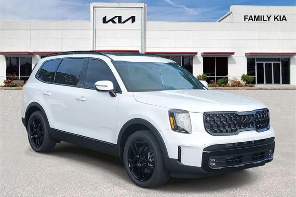 2025 Kia Telluride X-Line photo 1