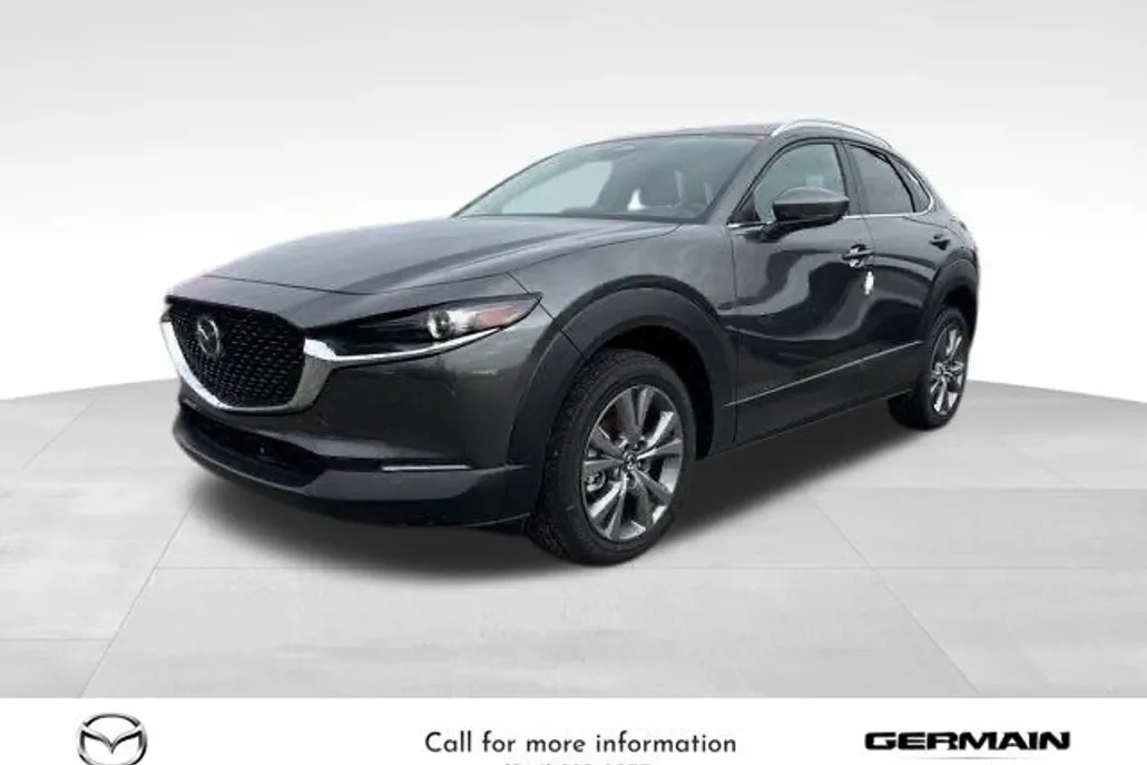 2025 Mazda CX-30 2.5 S Preferred photo 1