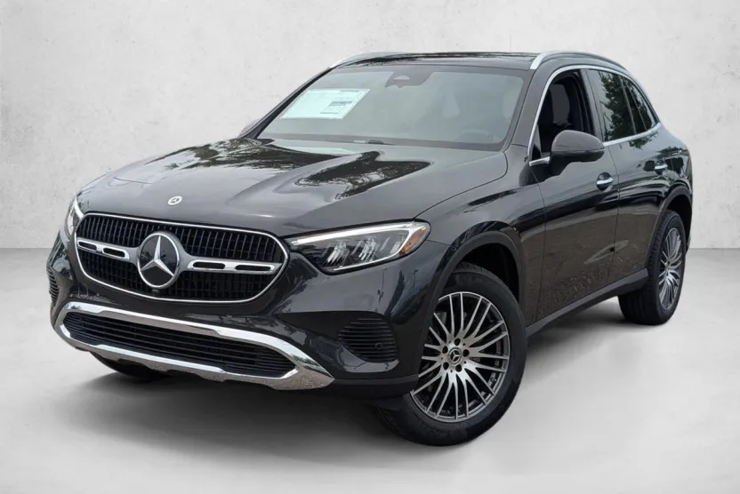 2026 Mercedes Benz GLC 300 photo 1