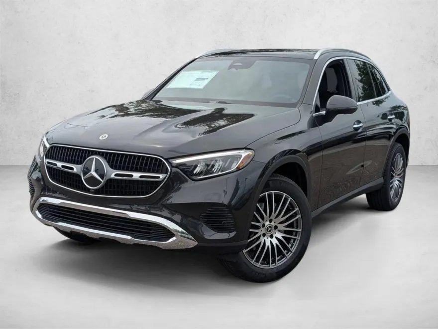 2026 Mercedes Benz GLC 300 photo 1