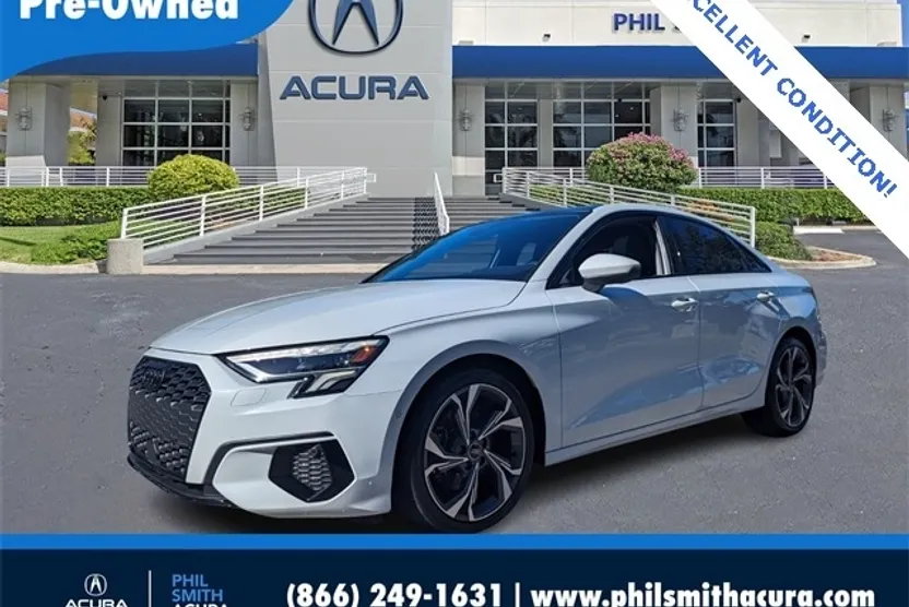 2023 Audi A3 40 Premium photo 1