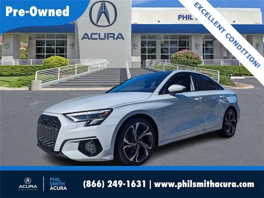 2023 Audi A3 40 Premium photo 1