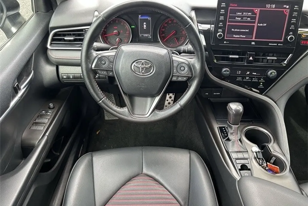 2021 Toyota Camry XSE V6 photo 1