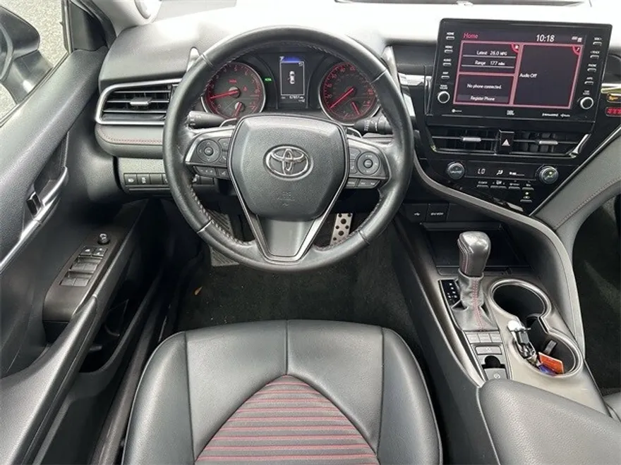 2021 Toyota Camry XSE V6 photo 1