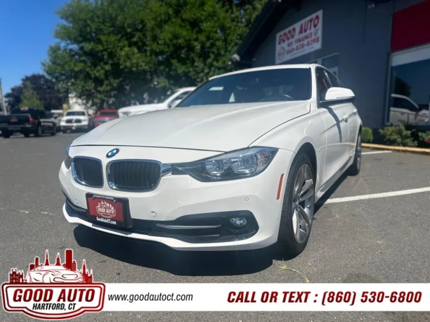 2017 Bmw 330i 330i xDrive photo 1