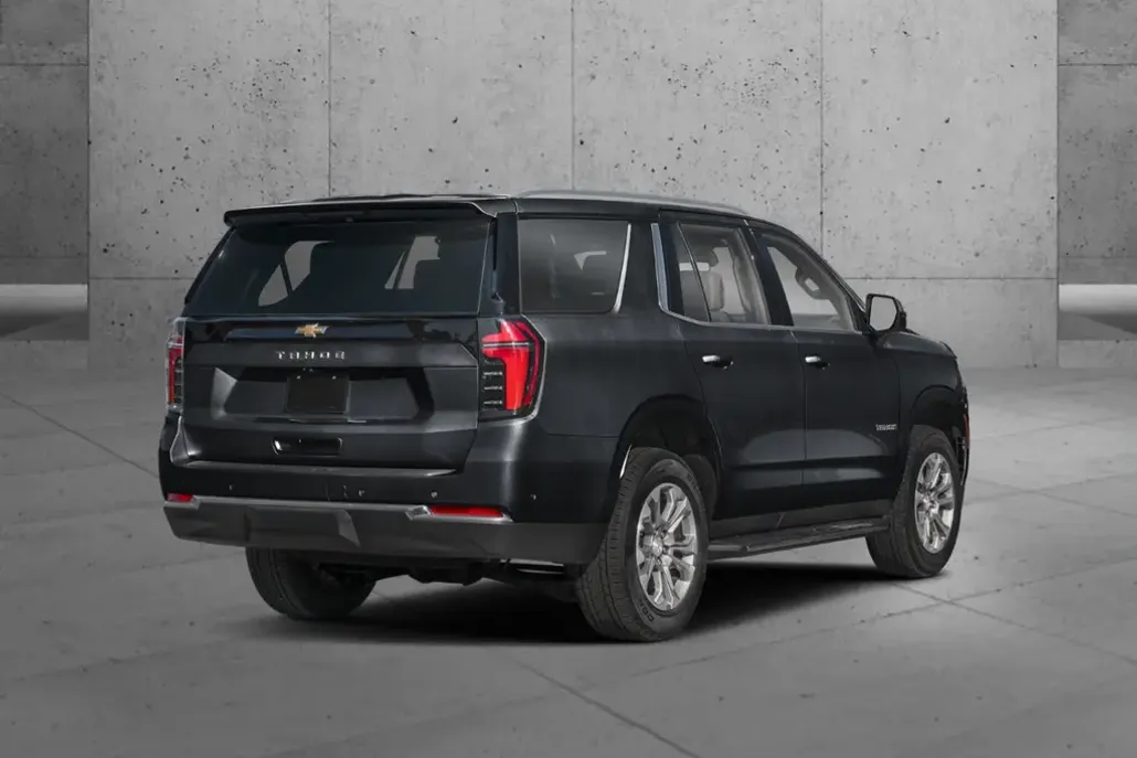 2026 Chevrolet Tahoe Premier photo 1