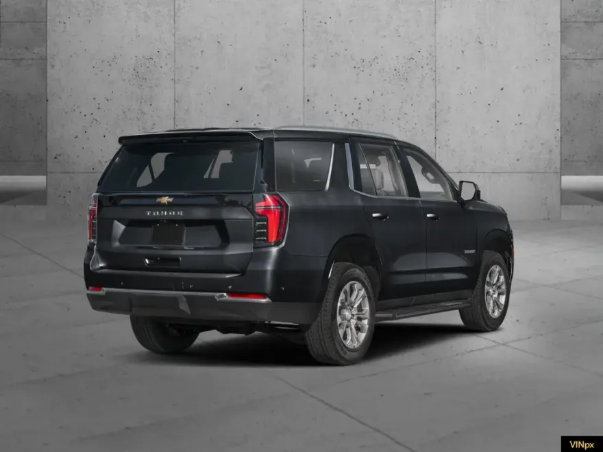 2026 Chevrolet Tahoe Premier photo 1
