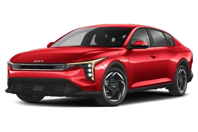2025 Kia K4 EX photo 1