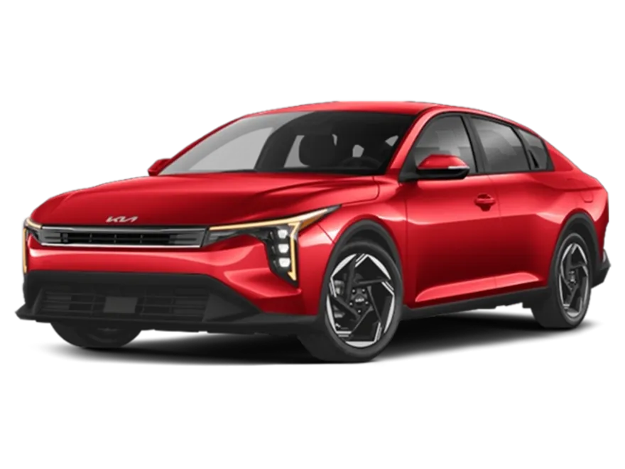 2025 Kia K4 EX photo 1