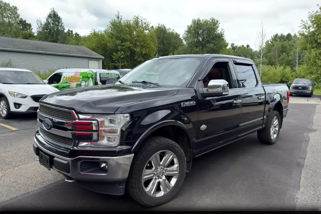 2020 Ford F-150 photo 1
