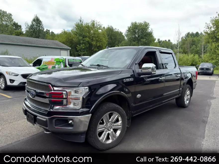 2020 Ford F-150 photo 1