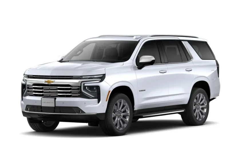 2026 Chevrolet Tahoe Premier photo 1
