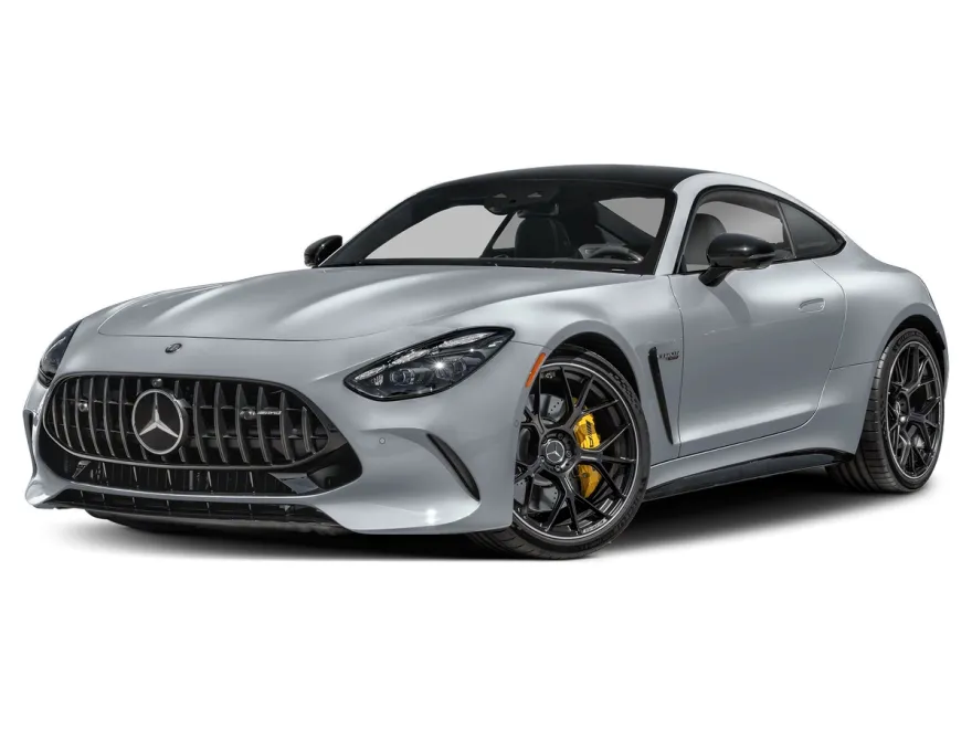 2026 Mercedes Benz AMG GT 55 photo 1