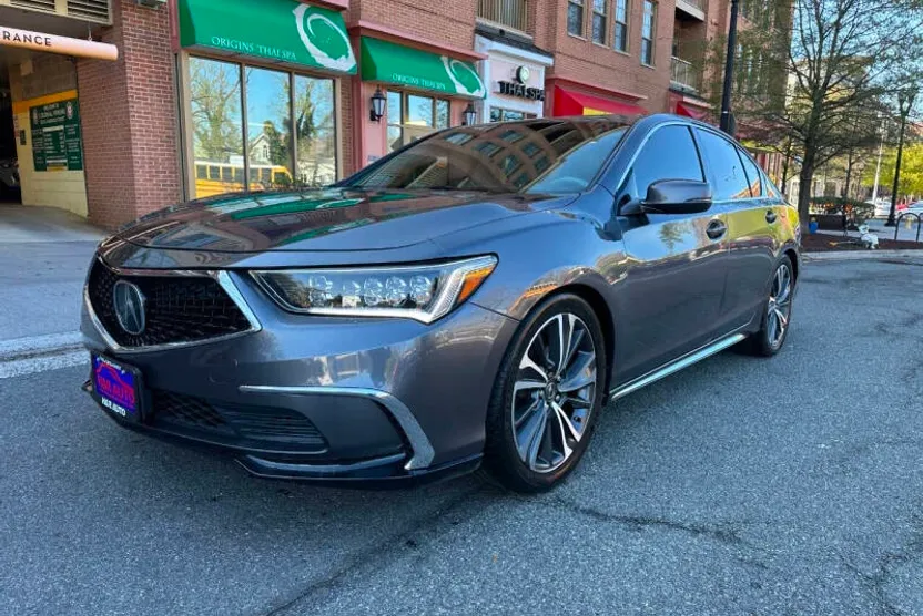 2018 Acura RLX Technology photo 1