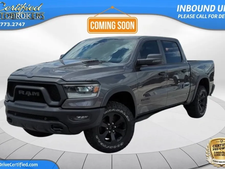 2023 Ram 1500 Rebel photo 1