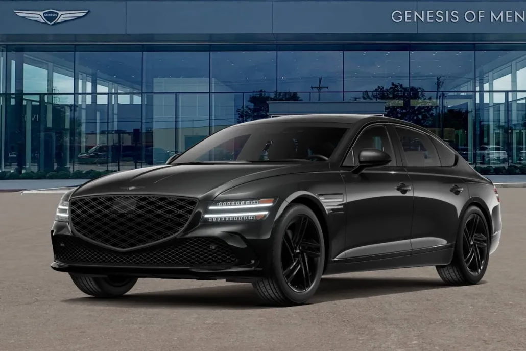 2026 Genesis G80 3.5T Prestige AWD photo 1