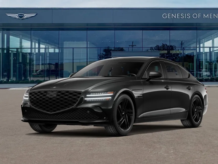 2026 Genesis G80 3.5T Prestige AWD photo 1