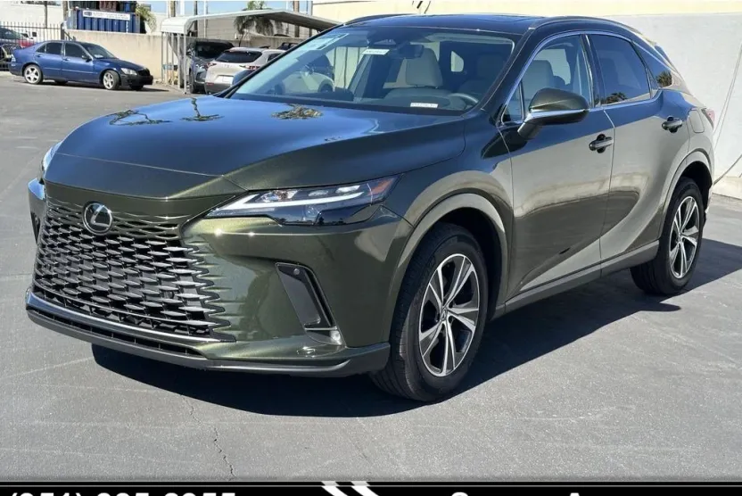 2024 Lexus RX 350 photo 1