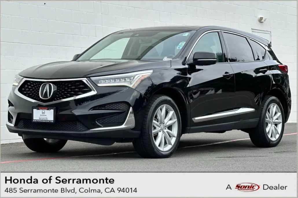 2019 Acura RDX photo 1
