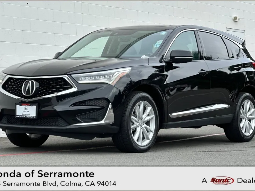2019 Acura RDX photo 1
