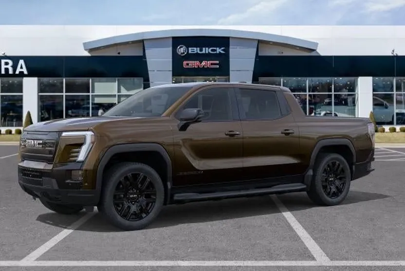 2026 Gmc Sierra Elevation photo 1