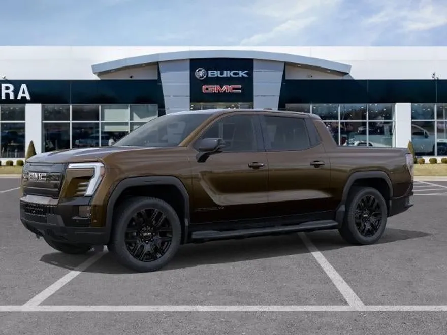 2026 Gmc Sierra Elevation photo 1